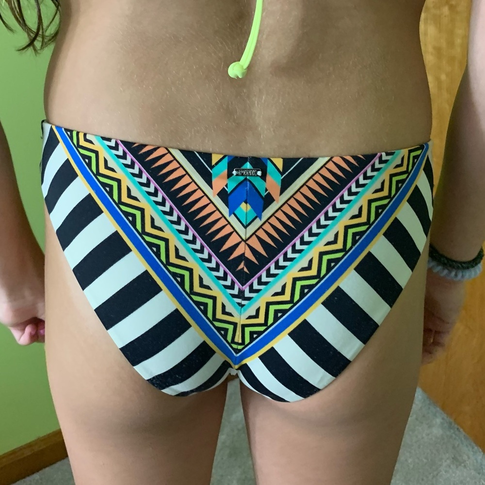 Bathing suit bottoms